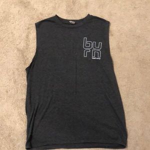 Burn Boot Camp Tank